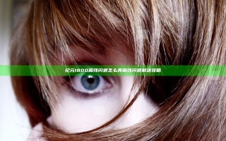 纪元1800离线闪退怎么弄 离线闪退解决攻略
