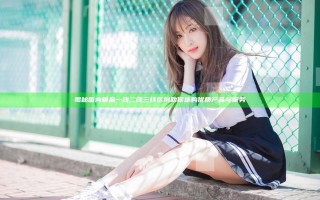揭秘国内精品一线二线三线区别助你选购优质产品与服务
