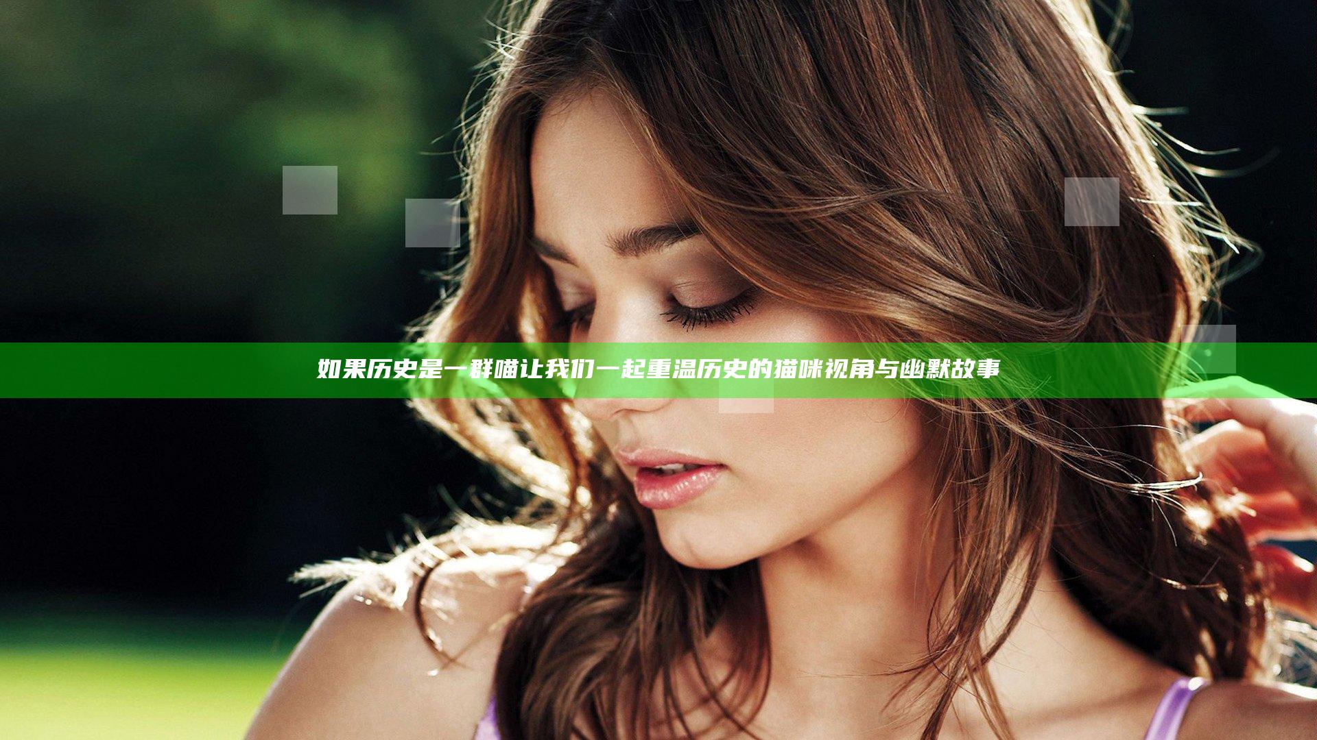 如果历史是一群喵 让我们一起重温历史的猫咪视角与幽默故事